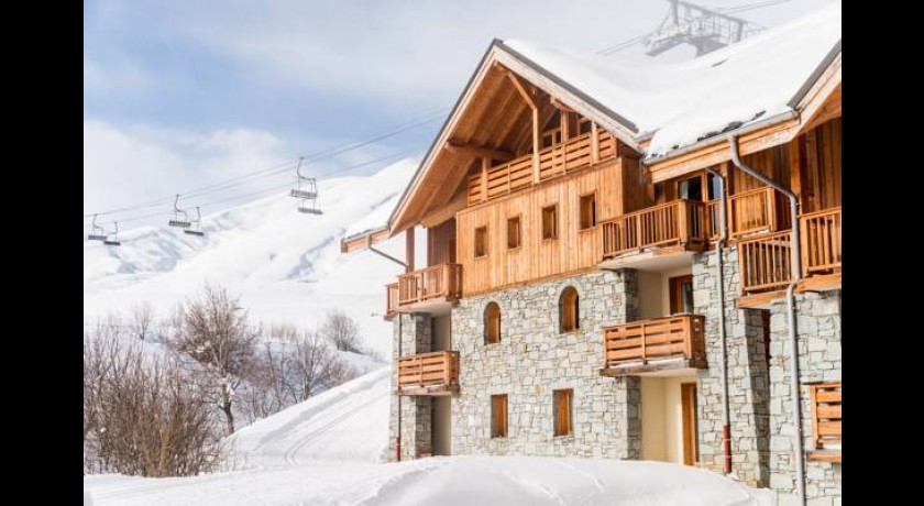 Hotel Lagrange Prestige Les Balcons Des Aiguilles  Fontcouverte-la toussuire