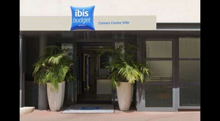 Hotel Ibis Budget Cannes Centre Ville  