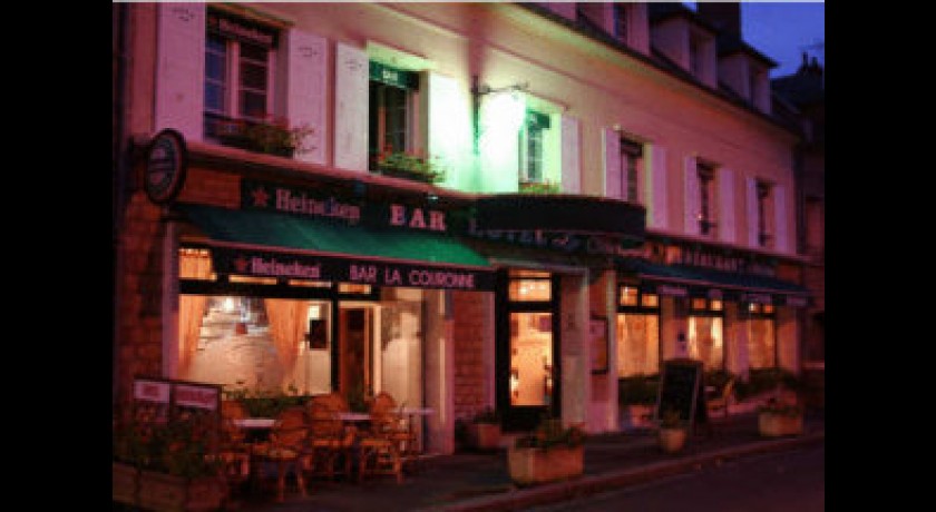 Hotel Restaurant La Couronne  Vimoutiers