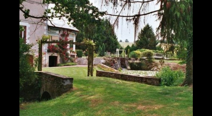 Hotel Moulin De Francueil 
