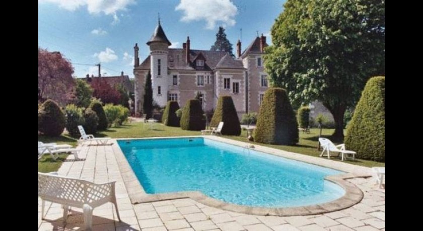 Hotel Moulin De Francueil 