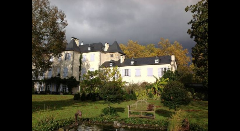 Hotel Chateau De Lamothe  Moumour