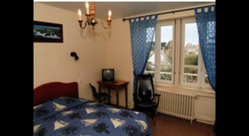 Hotel D'angleterre Roscoff