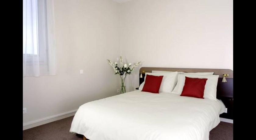 Hotel Appart'city Montelimar  Montélimar