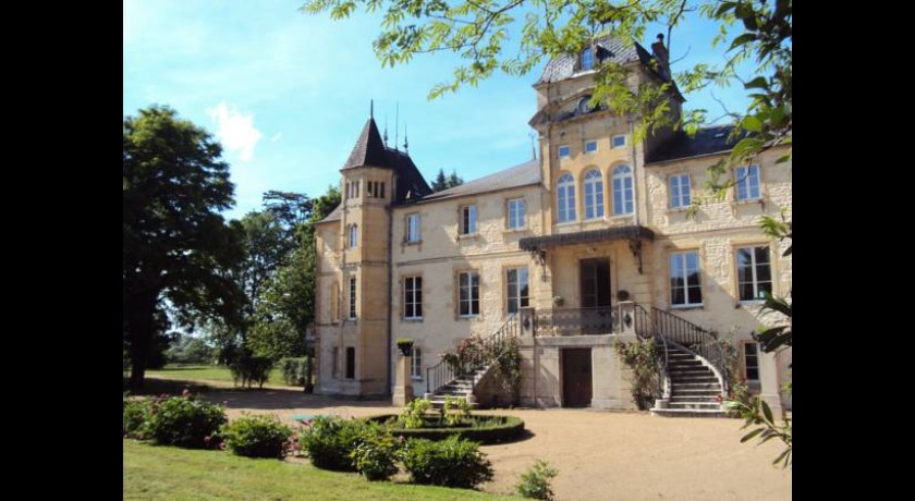 Hotel Chateau Du Four De Vaux  Nevers