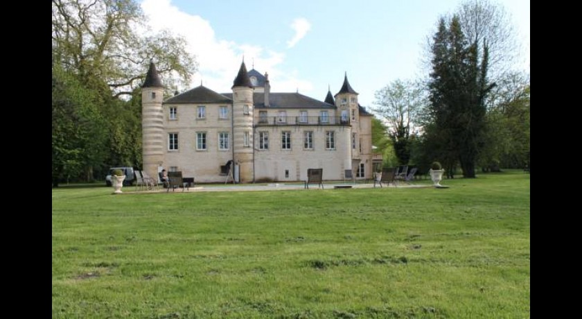 Hotel Chateau Du Four De Vaux  Nevers