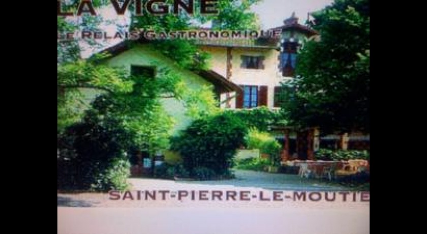 Résidence Hôtelière De La Vigne  Saint-pierre-le-moûtier