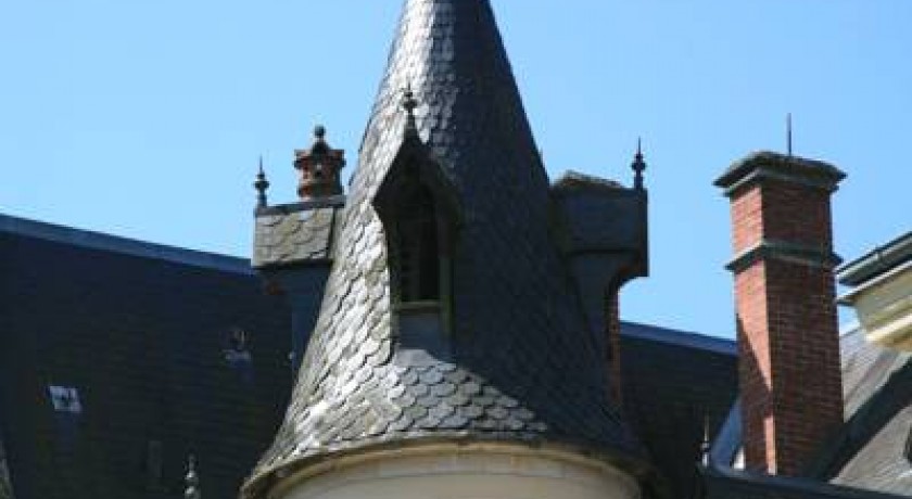 Hotel Château Le Briou D'autry  Méreau