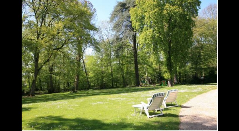 Hotel Château Le Briou D'autry  Méreau