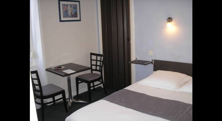 Hotel De L'arrivée  Saint-brieuc