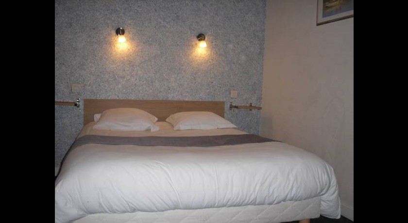 Hotel De L'arrivée  Saint-brieuc