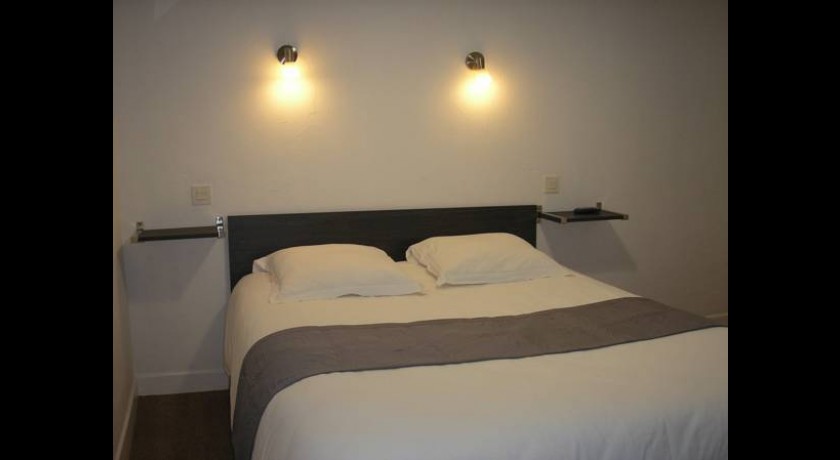 Hotel De L'arrivée  Saint-brieuc