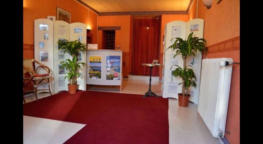 Hotel De L'arrivée  Saint-brieuc