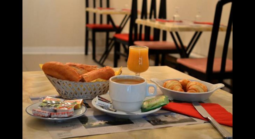 Hotel De L'arrivée  Saint-brieuc