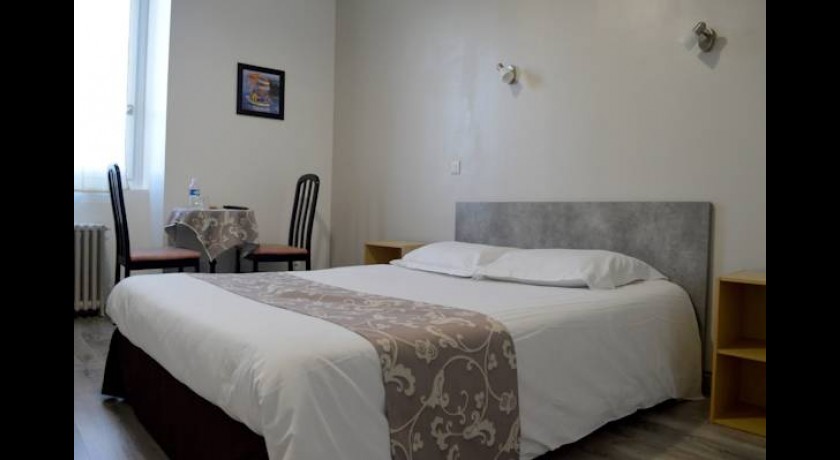 Hotel De L'arrivée  Saint-brieuc