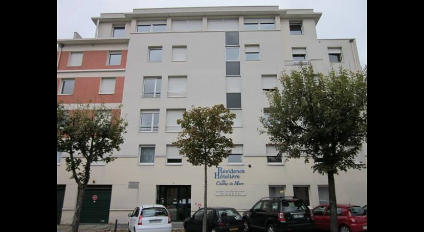 Appart Hotel Reims Champ De Mars 