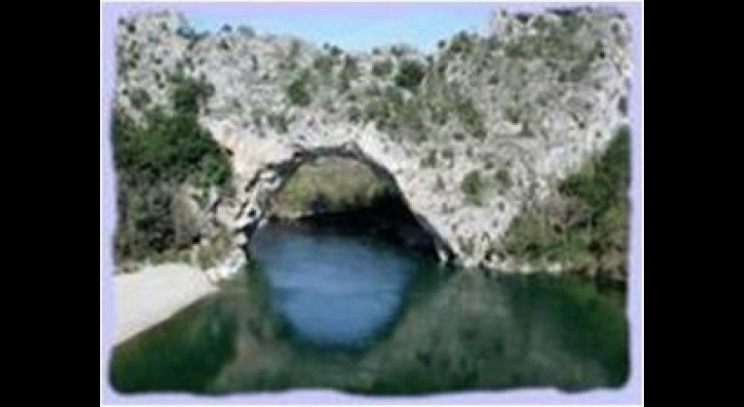 Gites Le Parc  Vallon-pont-d'arc