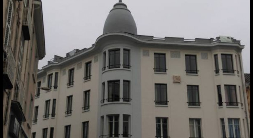 Hotel Balladins Moulins 