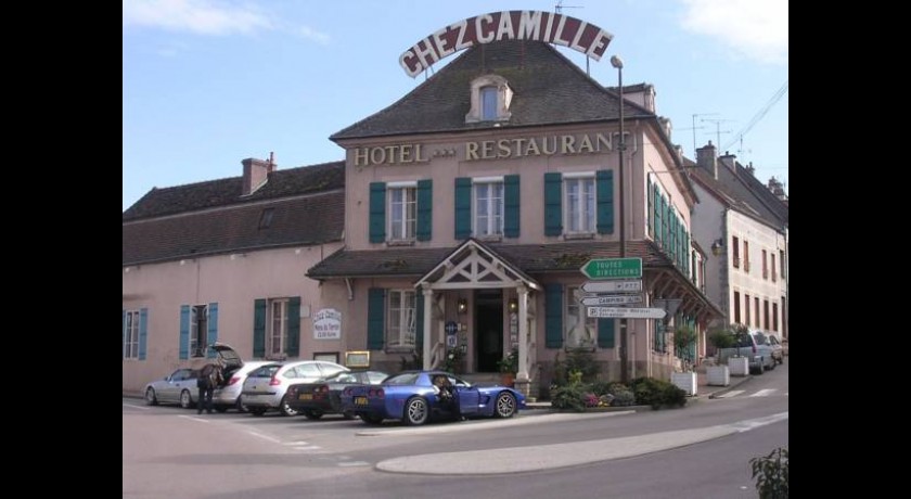 Hotel Chez Camille  Arnay-le-duc