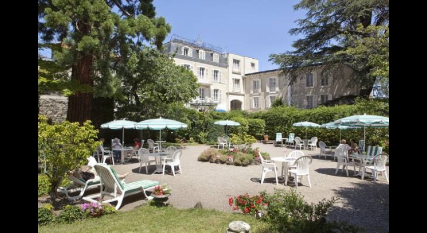 Hotel Royal Saint-mart  Royat