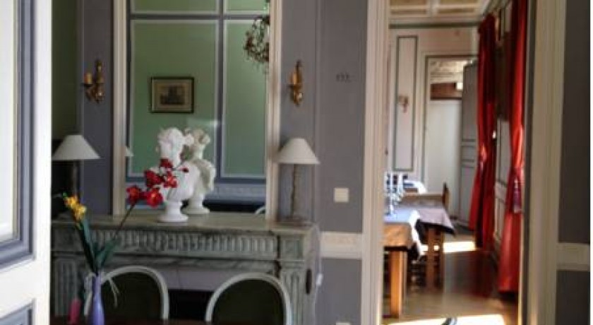 Hotel Chateau De Chesne  Nohant-en-graçay