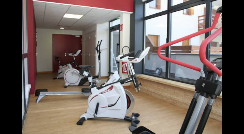 Hotel Résidence Nemea L'aigle Bleu  Briançon