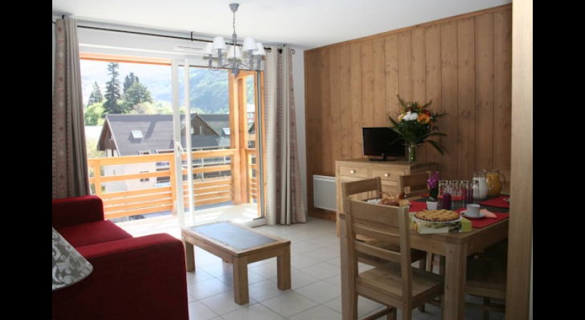 Hotel Résidence Nemea L'aigle Bleu  Briançon