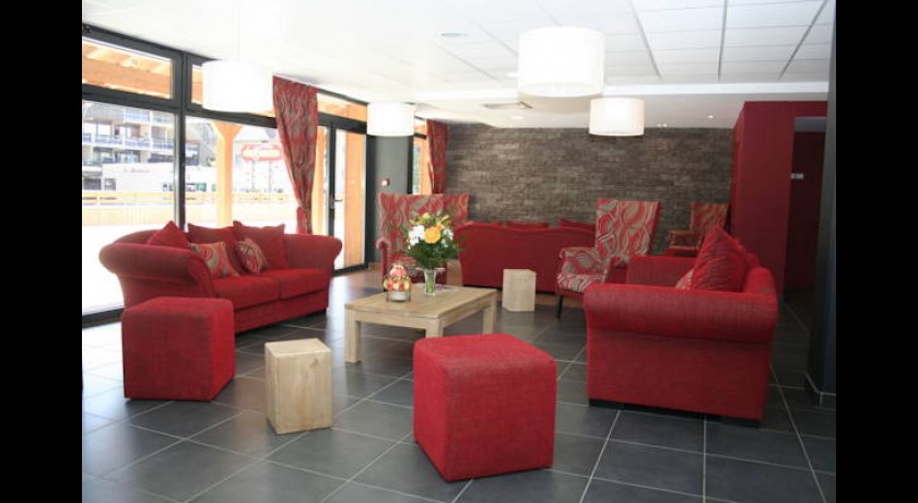 Hotel Résidence Nemea L'aigle Bleu  Briançon