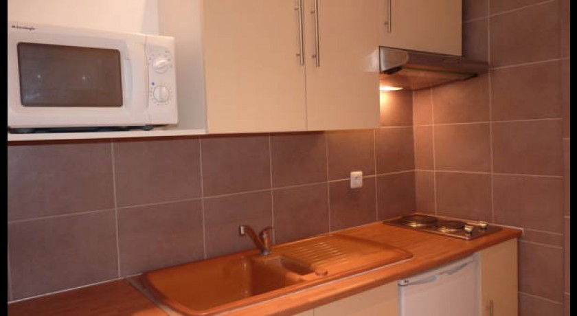 Hotel Studios Parisiens  Cannes