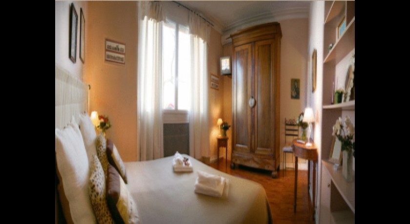 Hotel Villa Monticelli  Marseille