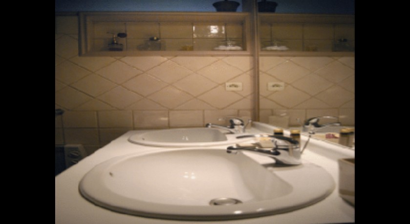 Hotel Villa Monticelli  Marseille