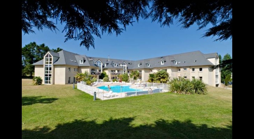 Hotel Résidence Nemea Kermael  Saint-briac-sur-mer