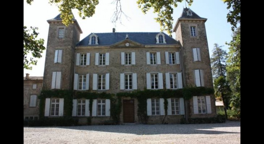 Hotel Chateau De Blomac 