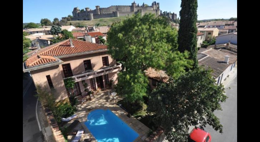 Hotel La Villa  Carcassonne