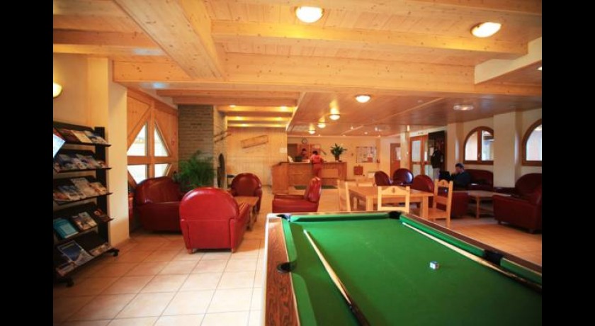 Hotel Résidence Privilege Resorts Les Valmonts  Lanslebourg-mont-cenis