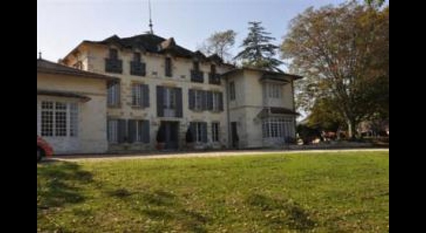 Hotel Chateau Le Barradis  Monbazillac
