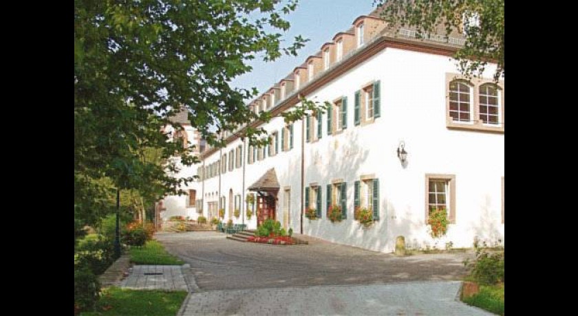 Hotel Château Du Liebfrauenberg  Goersdorf