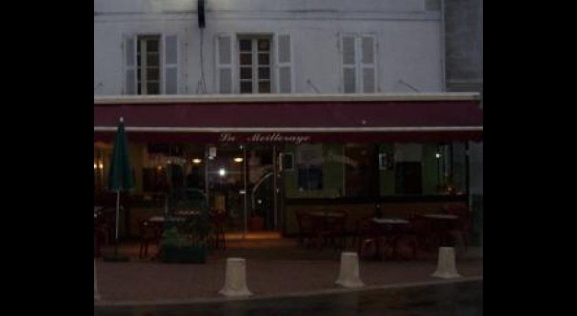 Hotel Bar Restaurant De La Meilleraye  Parthenay