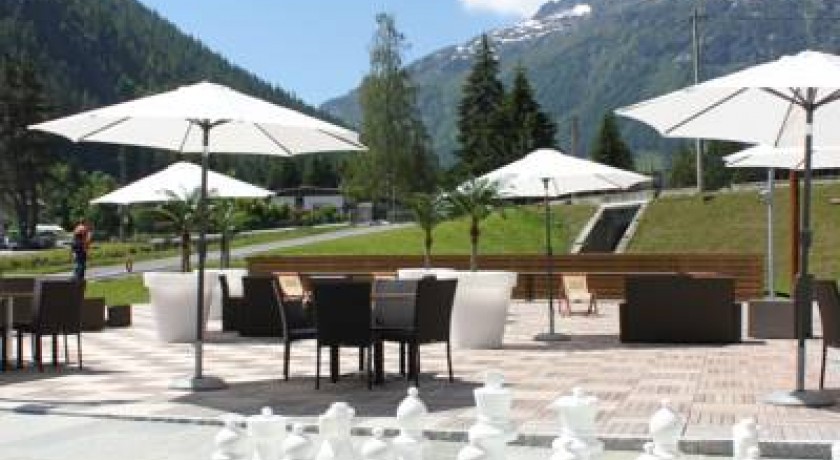 Hotel Résidence & Spa Vallorcine Mont-blanc 