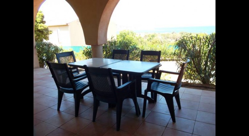 Hotel Residence Les Pins  Calvi