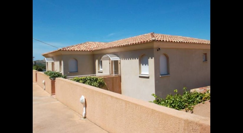 Hotel Residence Les Pins  Calvi