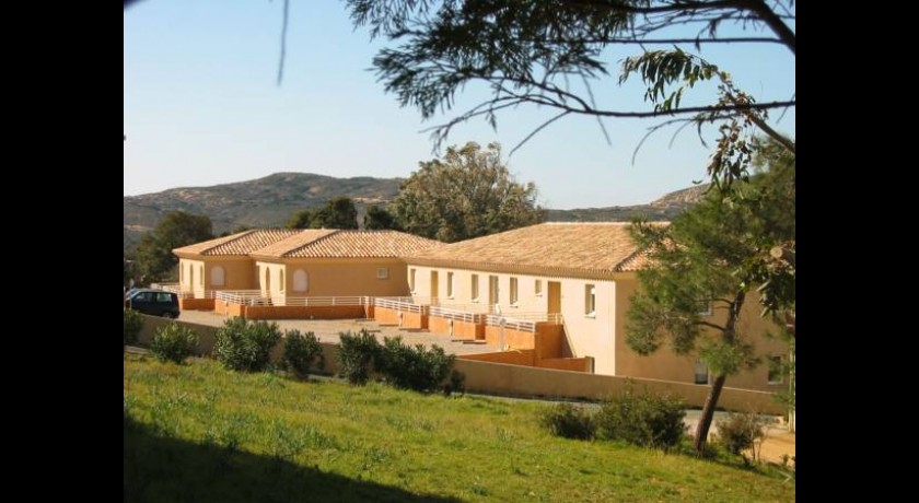 Hotel Residence Les Pins  Calvi