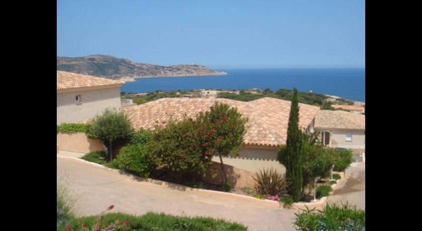 Hotel Residence Les Pins  Calvi