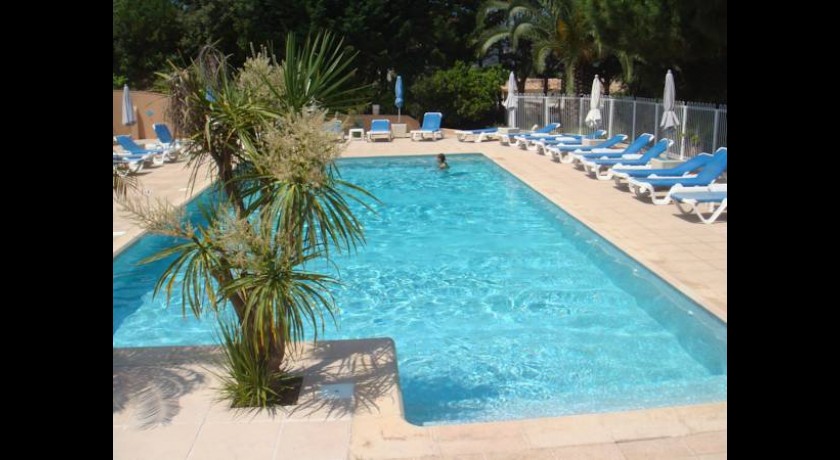 Hotel Residence Les Pins  Calvi