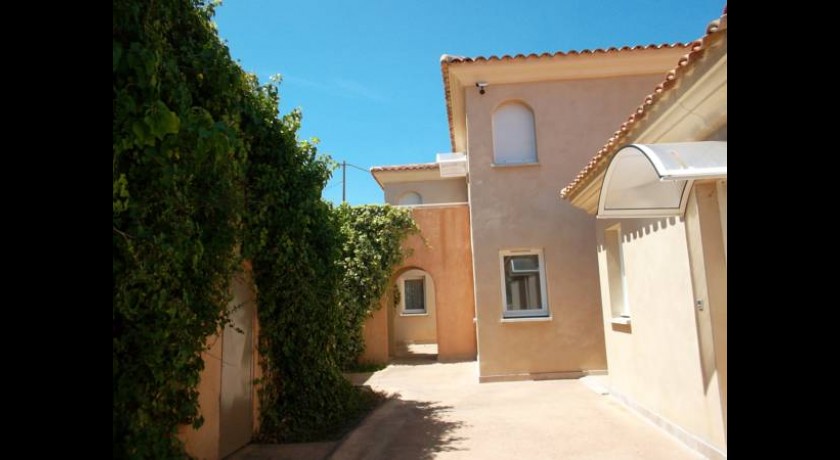 Hotel Residence Les Pins  Calvi