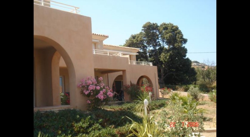 Hotel Residence Les Pins  Calvi