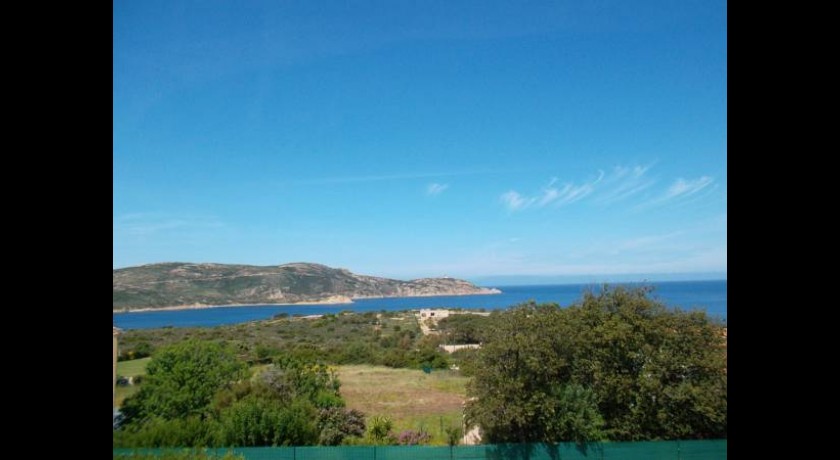 Hotel Residence Les Pins  Calvi