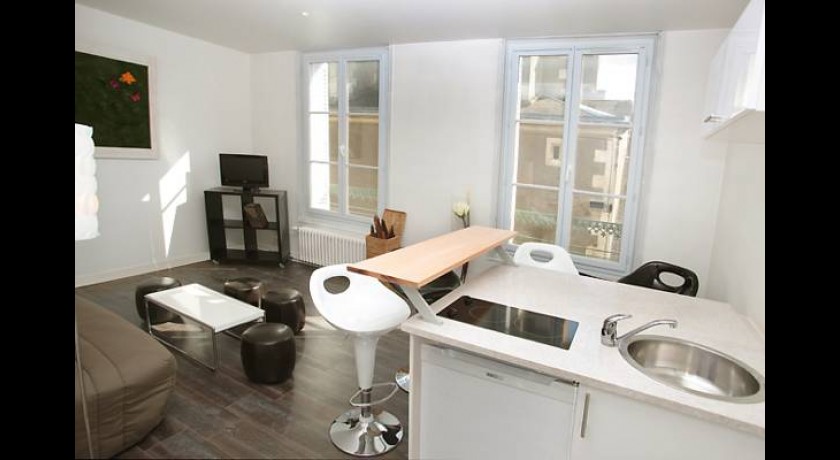 Hotel Bien Etre Immo  Poitiers