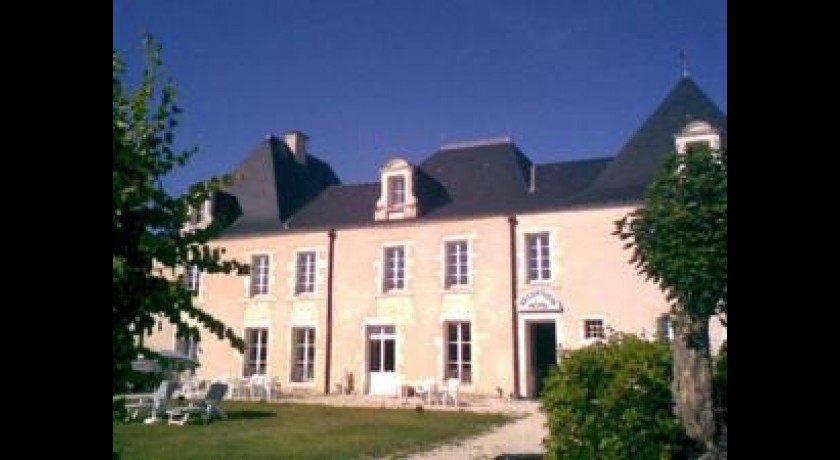 Résidence Château Sainte Marie  Dompierre-sur-charente