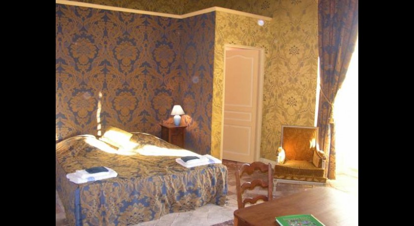 Hotel Château De Gizeux 